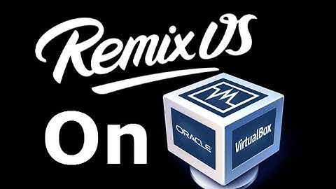 How To Install Remix OS On Oracle Virtual Box [ Easy Guide ]