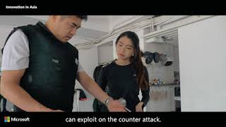 En garde! Wearable IoT and AI keep fencers on point