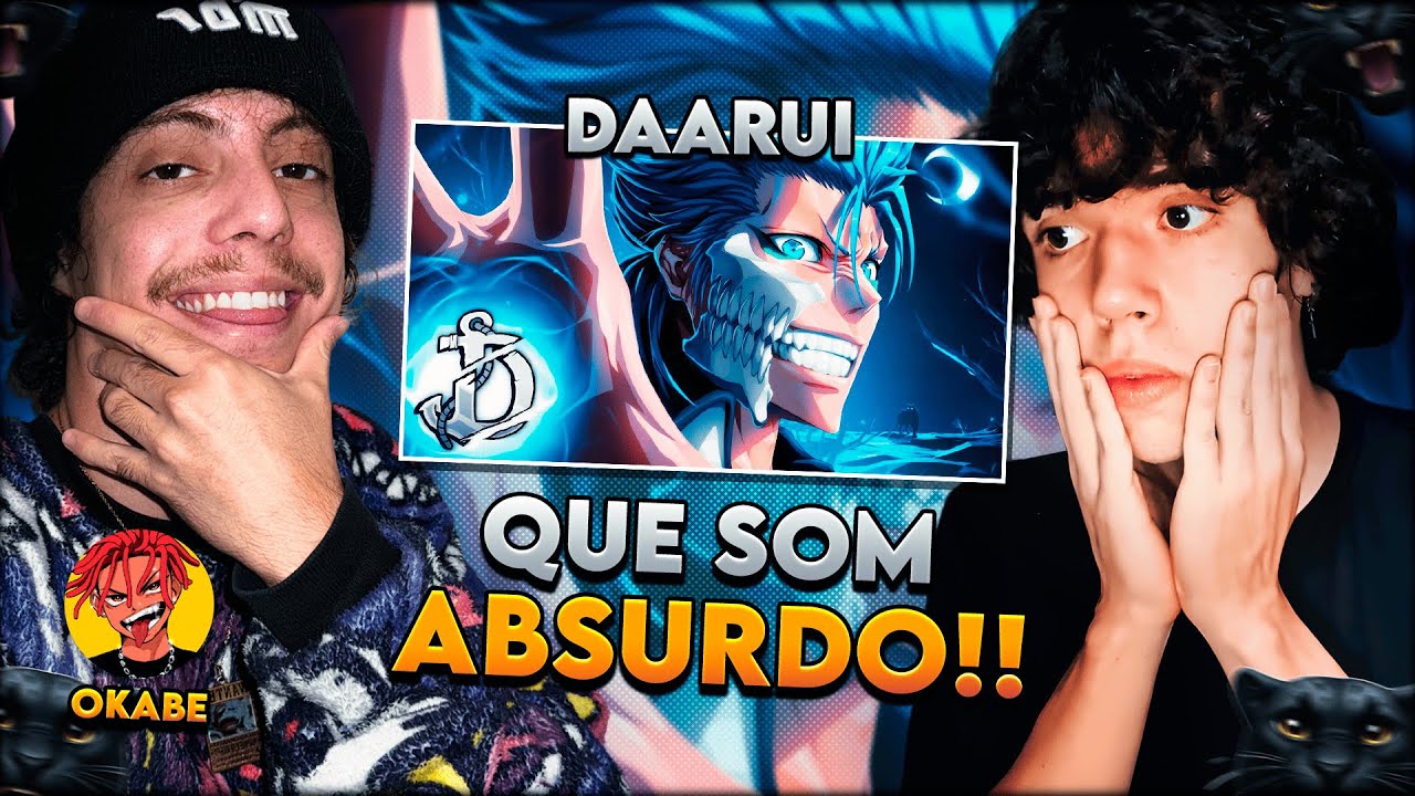 Okabe SENTIU as garras de 