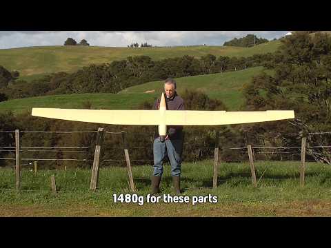 Endurance Big Boy part 3 (wing)