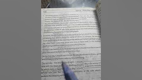 English class 8/9 unit#12