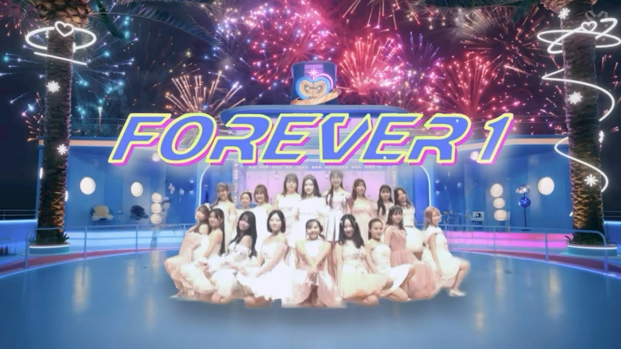 FOREVER 1/Girls' Generation(소녀시대) Dance cover by 東京大学KPOPコピーダンスサークルSTEP 
