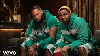 Kiss Daniel Ft Flavour - NO GATEKEEPING TONIGHT (Afrobeat And Highlife fusion) Lyrics Video