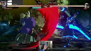 Round Start Vs Nago Gone Right