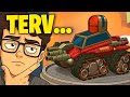 KÉSZ VAN A TERV... KIIS SPORE #22