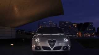 The One Alfa Romeo Giulietta Series One