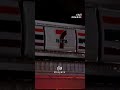 51 هجومًا متزامنًا خلّف إصابتين وأضرارًا بممتلكات حكومية.