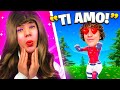 TROLLO IL MIO AMICO BRAGA FINGENDOMI UNA SUA FAN INNAMORATA su FORTNITE!