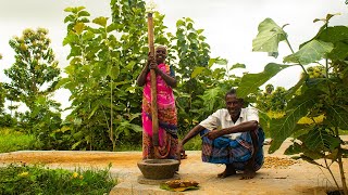 Idly Podi | Mini Idly | Traditional Village cooking | Podi Idly | Homemade | Primitive village