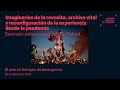 El arte en tiempos de emergencia. Seminario online a cargo de Nelly Richard