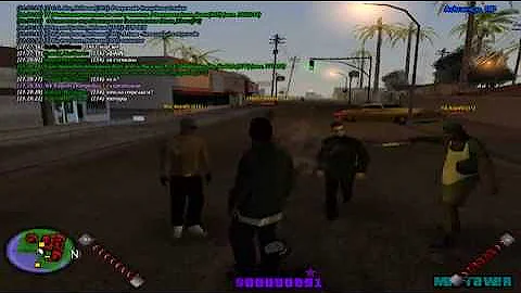 Advance RP Blue | Spawn kill | Padre Jenny Calderon