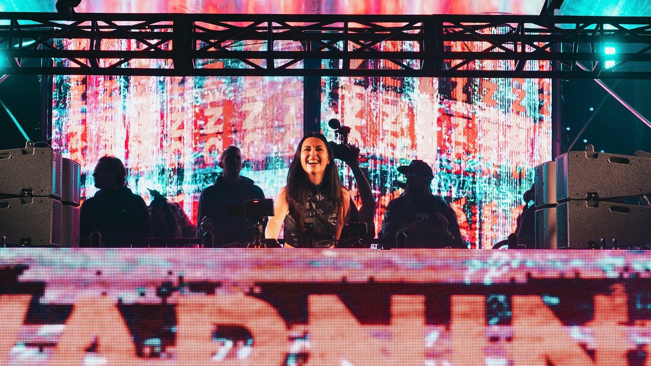 Nifra at Dreamstate SoCal 2025