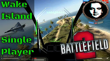 Battlefield 2 Wake Island Single Player (64-Map Size)