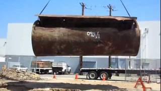 Underground Storage Tank Removal (UST) - Andersen Environmental