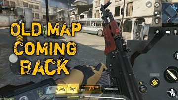 Kill Confirmed | Call Of Duty Mobile Gameplay | Old Map Coming Back? | Tips & Tricks