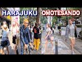 HARAJUKU TAKESHITA OMOTESANDO WALK 2022 Now 4K Die Besten Sehenswürdigkeiten In Tokio