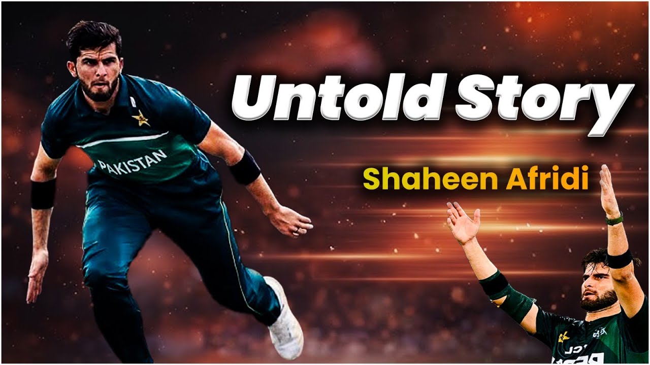 Shaheen Shah Afridi – Paharon Se World Cup Hero Tak | Full Documentaryi🙌😎