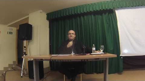 Mons. José Ignacio Munilla, ITV Matrimonial, 18 de marzo de 2017