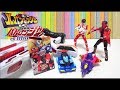 劇場版 快盗戦隊ルパンレンジャーVS警察戦隊パトレンジャー　プレミアム前売り券限定　ミュージックダイヤルファイター＆トリガーマシンミュージック　レビュー