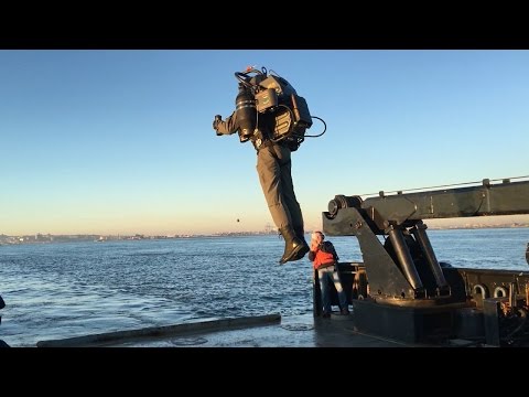 How To Build A Jetpack