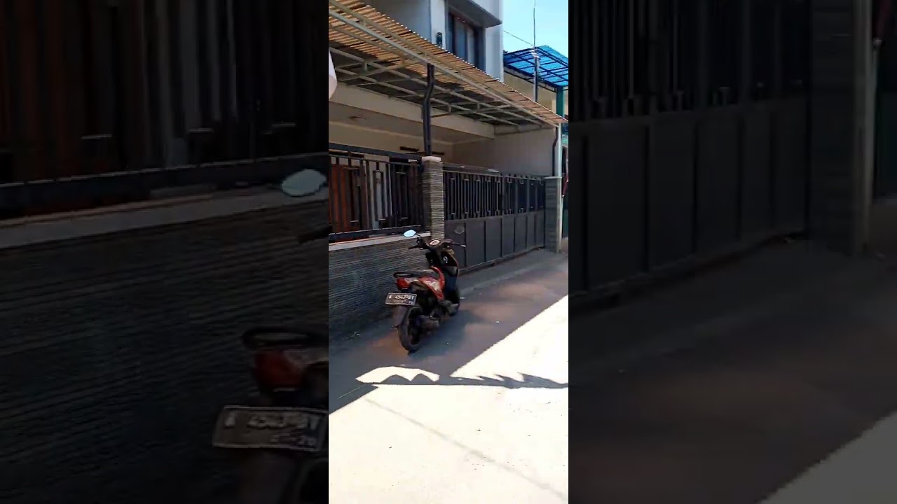 Jl.Cipedes Hegar 8 Bandung( dekat Jl Dr.Djunjunan)#jalanpemukiman #jalanraya