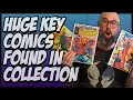 Unboxing big keys  rare spawn from a comic collection purchase