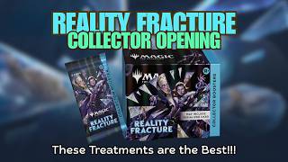 Reality Fracture Collector Booster Box Opening!!