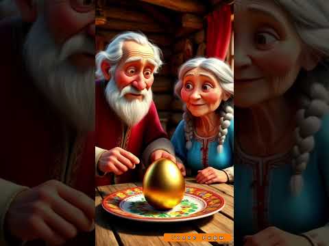 Курочка Ряба начало песни-сказки #сказка #курочкаряба #песнясказка