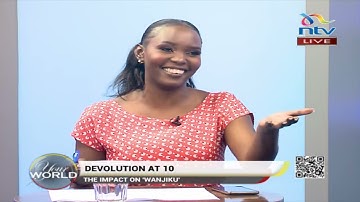 Analysing devolution, 10 years later | Your World