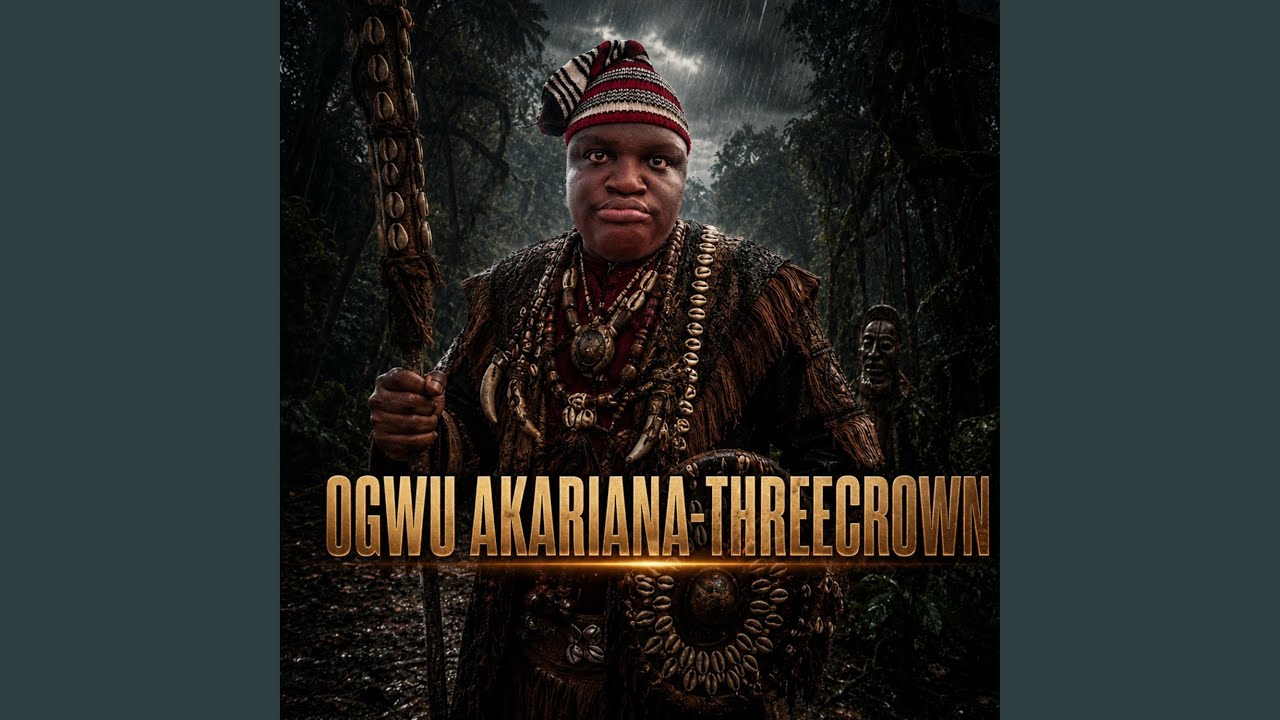 Watch OGWU AKARIANA-THREECROWN on YouTube Watch OGWU AKARIANA-THREECROWN on YouTube