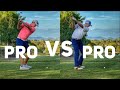 Pro Vs Pro Straight Up Match | Golfing At Nashville Golf & Athletic Club