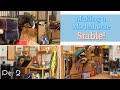 Making a Model Horse Stable! Part 2 - Miniature Schleich Barn Tutorial