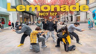 [ONE TAKE][KPOP IN PUBLIC] LEMONADE - NCT 127 (엔시티 127) | Glitch Crew | Australia