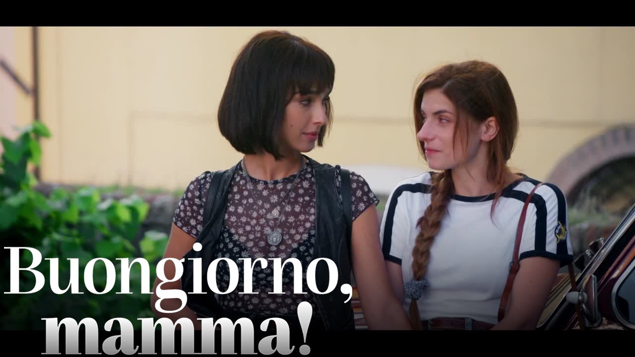 Buongiorno Mamma! - Noi siamo tre