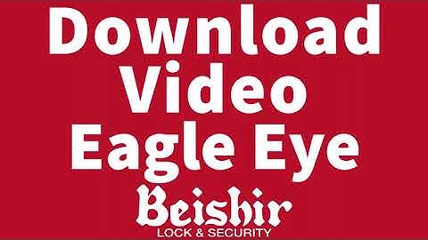 Download Video Eagle Eye