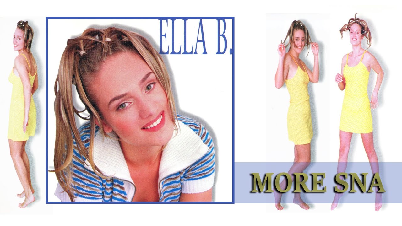Ella B. More sna (Official Audio 1997) YouTube