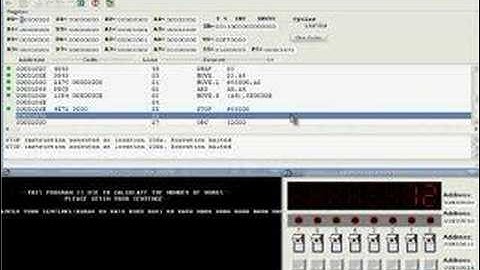 Enter string and calculate the words