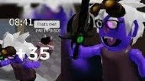 Scientist Blumy Theme - Roblox Puppet