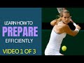 How To Hit A Topspin Backhand | Modern One Handed Backhand | Video Series 1 of 3