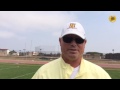 Matt Collins begins his 10th season at Hartnell as the second winningest football coach in school hi