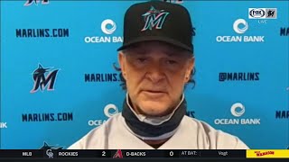 POSTGAME REACTION: Miami Marlins vs New York Mets 8\/26\/20