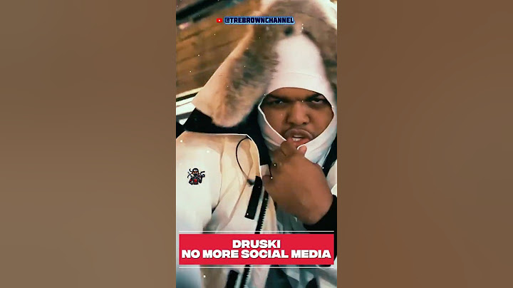 the #Viral Moment when DRUSKI Drop "No More Social Media" Featuring Kairo Keyz x UK Drill Flow