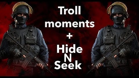 The best critical ops player