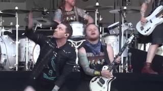 Shinedown - Welcome To Rockville 2019 Jacksonville Florida 05 / 04 / 2019
