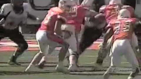 Texas Tech at Oklahoma State - 2003 Football