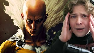*non anime fan* reacts to ONE PUNCH MAN (Best Fights/Moments/Funny Clips/TOP 10 & Forms)