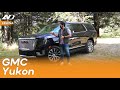 GMC Yukon ⭐️ - El sueño americano hecho auto | Reseña