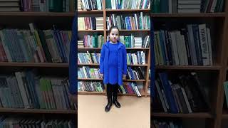 Международная акция «Читаем белорусские книги», Алеся Просолович