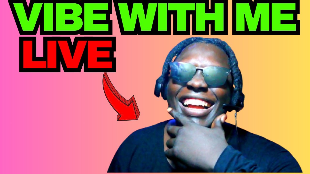 🚨 LIVE vibes in Kenya 🚨Lets vibe Together live