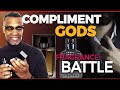 COMPLIMENT GODS BATTLE | Dior Homme Intense vs Valentino Uomo Intense